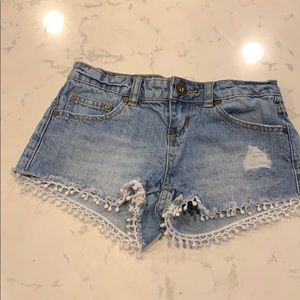 O’Neill Jean shorts!